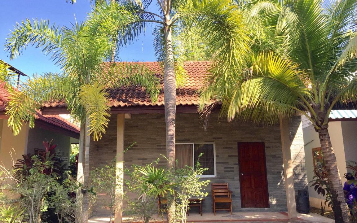 Sa Khu House | 30 m² Bungalow ∙ 4 guests