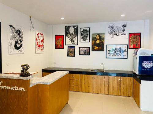 Sa Khu Hotel | 30 m² Hotel ∙ 2 guests