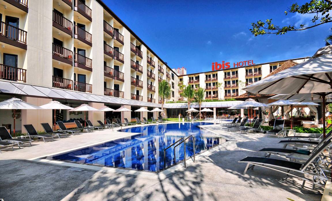 Kata Hotel | 31 m² Hotel ∙ 127 guests