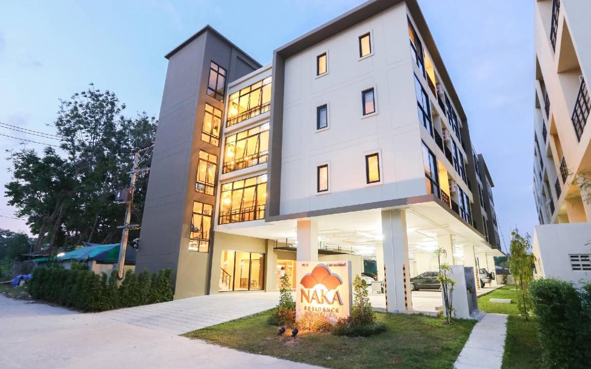 Phuket Apartment | 31 m² Serviced apartment ∙ 127 guests