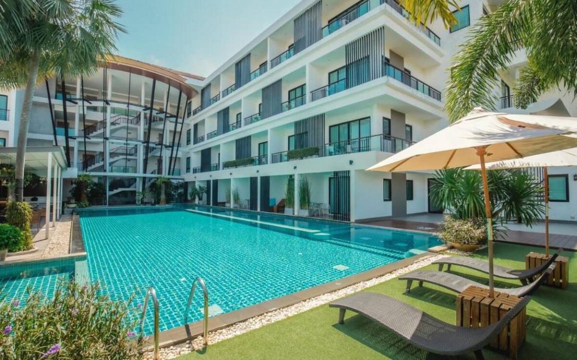 Ratsada House | 32 m² House ∙ 1 bedroom ∙ 3 guests