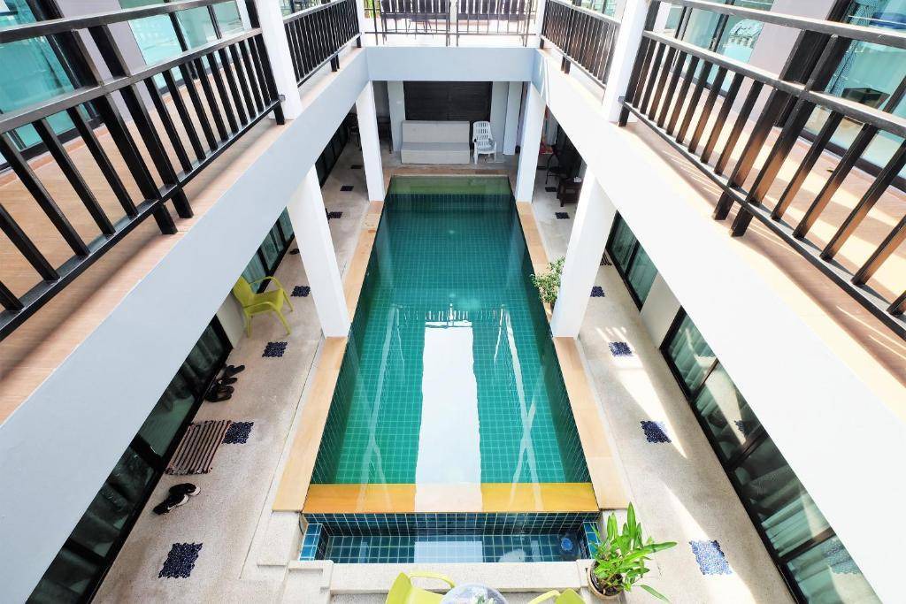 Thep Kasattri Resort | 32 m² Resort ∙ 2 guests
