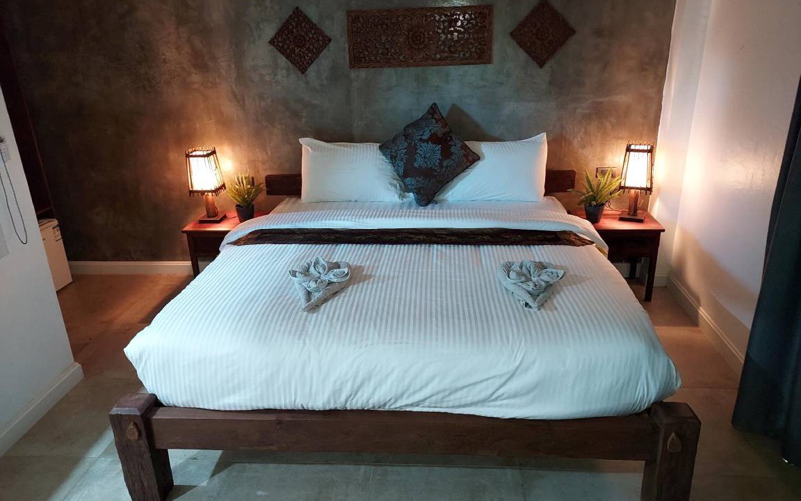 Ban Sakhu Apartment | 35 m² Apartment ∙ 1 bedroom ∙ 4 guests