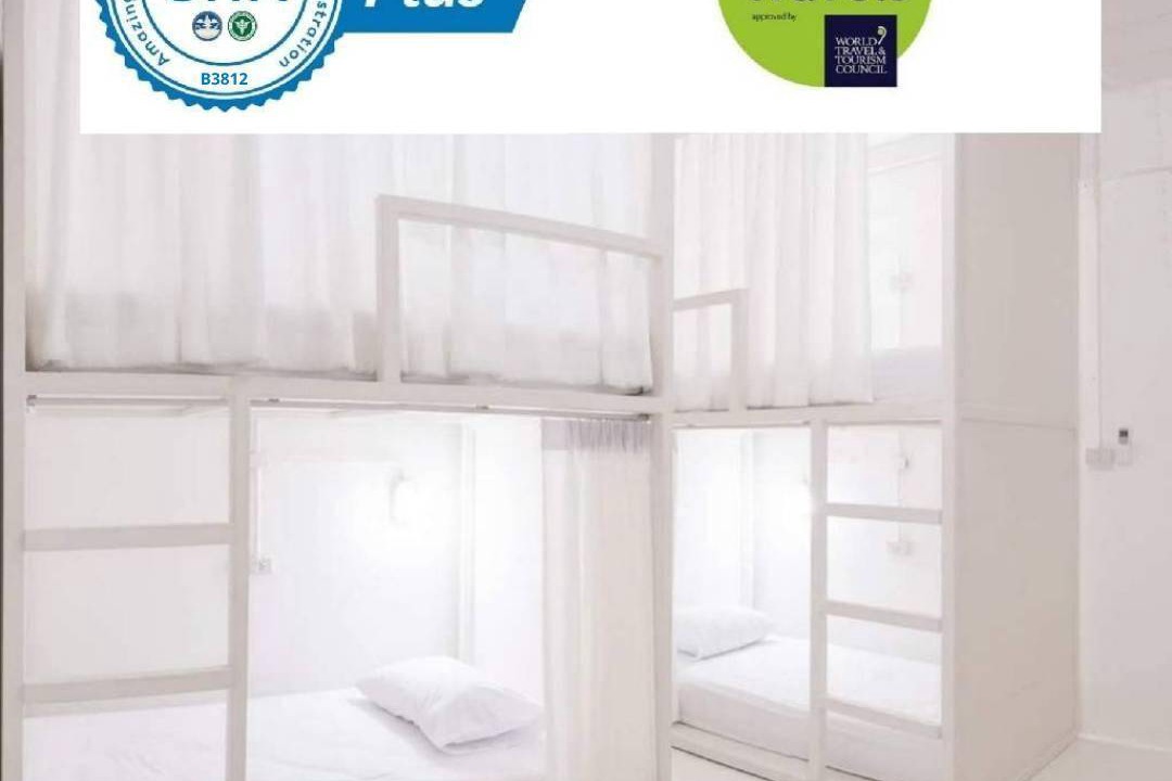 Talat Yai Hostel | 35 m² Hostel ∙ 127 guests