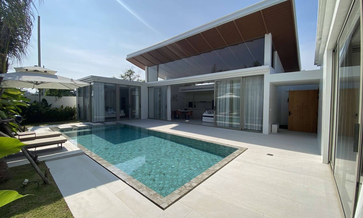 Bang Tao Villa | 3BR Pool Villa · Asherah Villas · Bangtao | CapitalPro