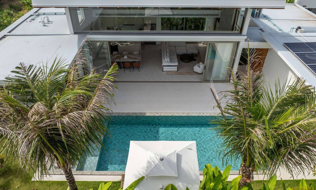 Thep Kasattri Villa | 3BR Pool Villa · Asherah Villas · Bangtao | CapitalPro