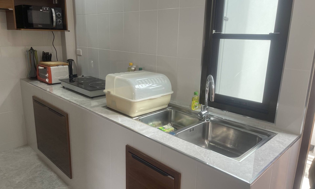 San Sai House | 3BR Private House - Huge Terrace - Near Central Festival, Sansai Chiang Mai