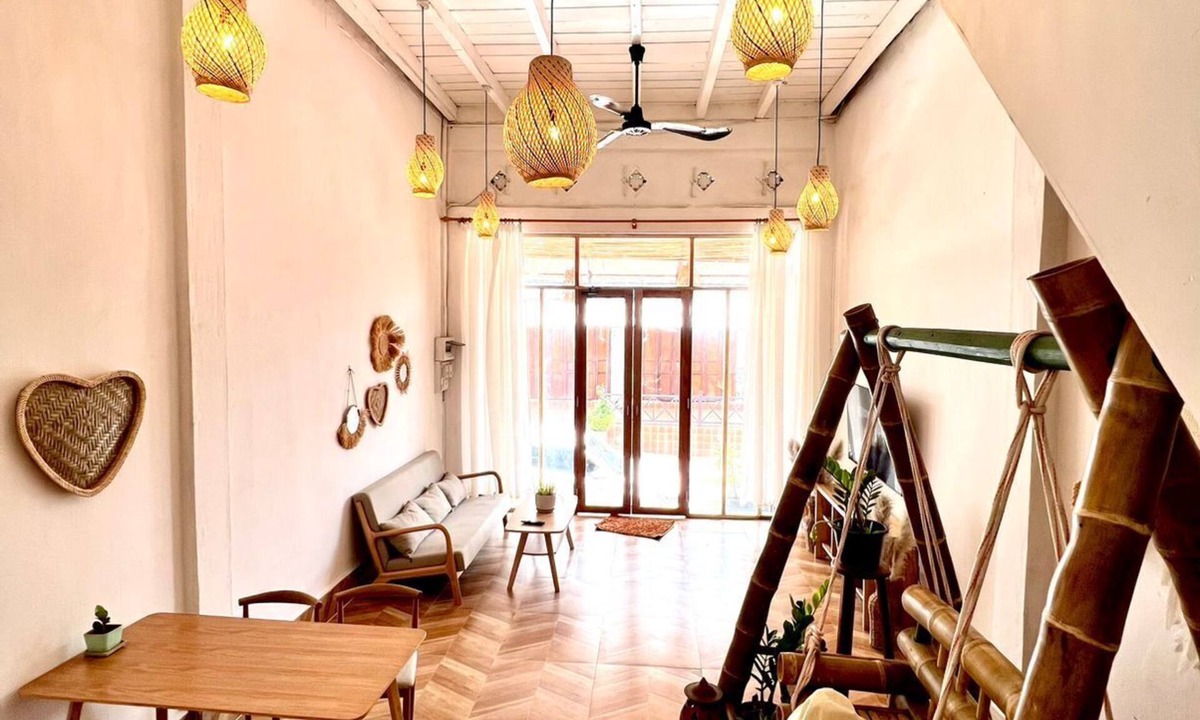 Luang Prabang House | 4-Bed Family Style Home Located in Downtown UNESCO