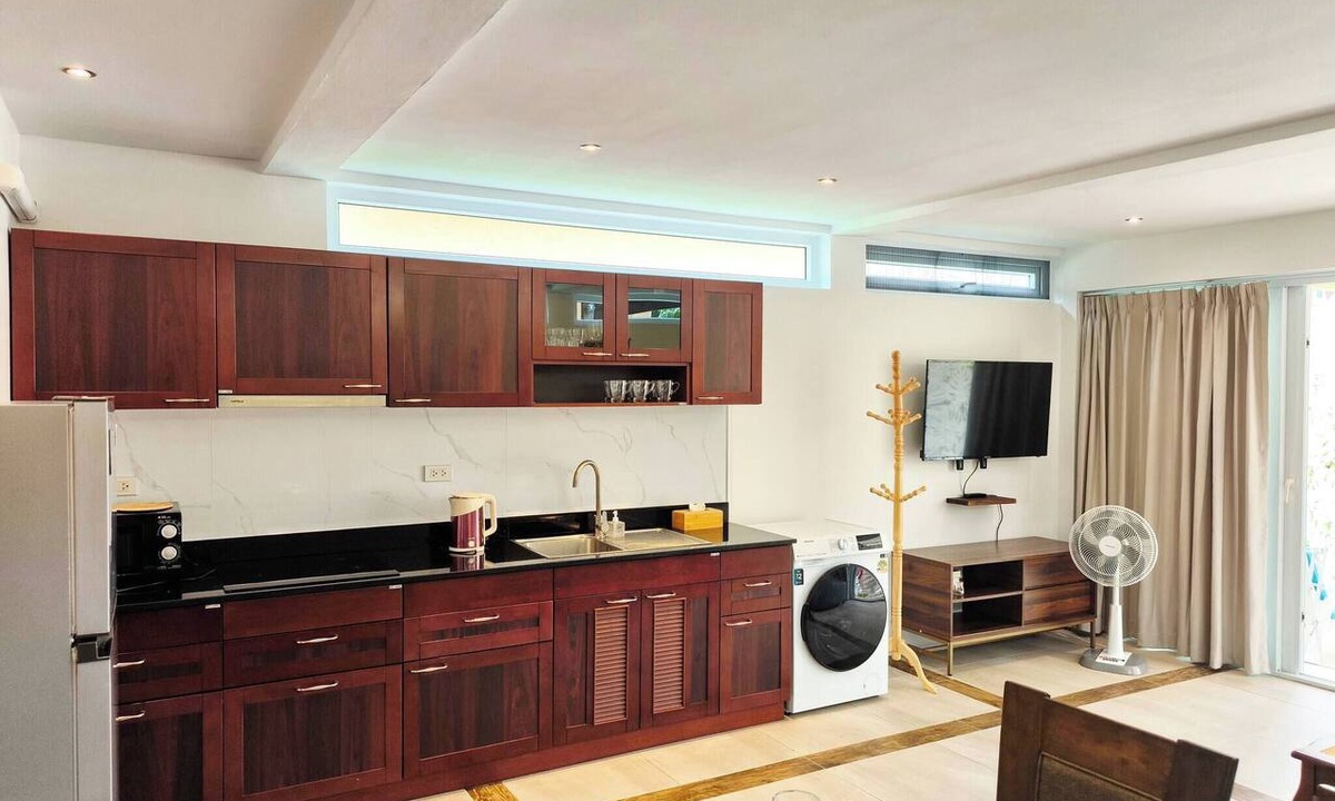 Klong Son Villa | 4 Bedroom Deluxe Beach Villa 21c, Blue Haven Bay Resort