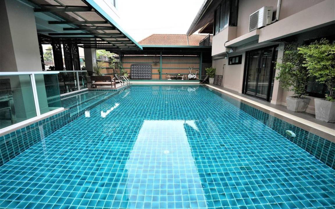 Din Daeng Hotel | 42 m² Hotel ∙ 1 bedroom ∙ 2 guests