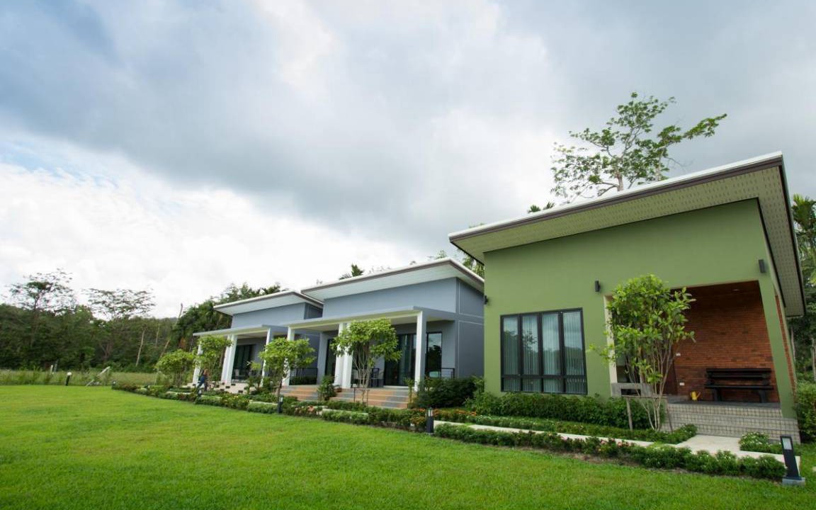 Pa Klok Resort | 45 m² Resort ∙ 127 guests