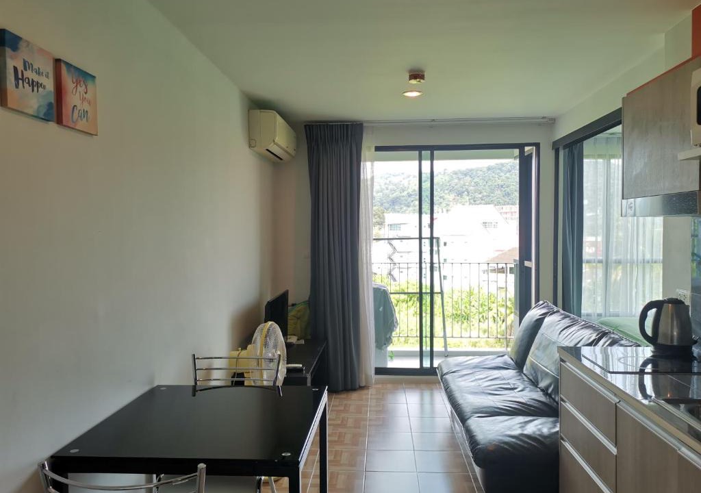 Phuket Apartment | 5 Floor - Centrio Condominium in Phuket Town - 30 mins to beaches