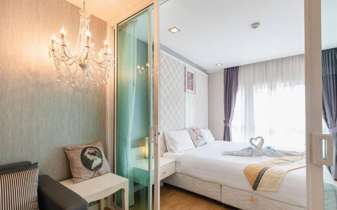 Ban Bo Han Apartment | 50 m² Apartment ∙ 2 guests