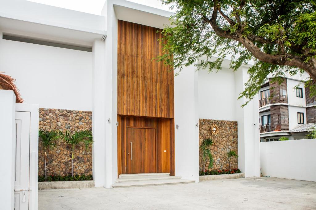 Maret Villa | 5House:A luxury beachfront villa on Samui 滨海5卧室别墅