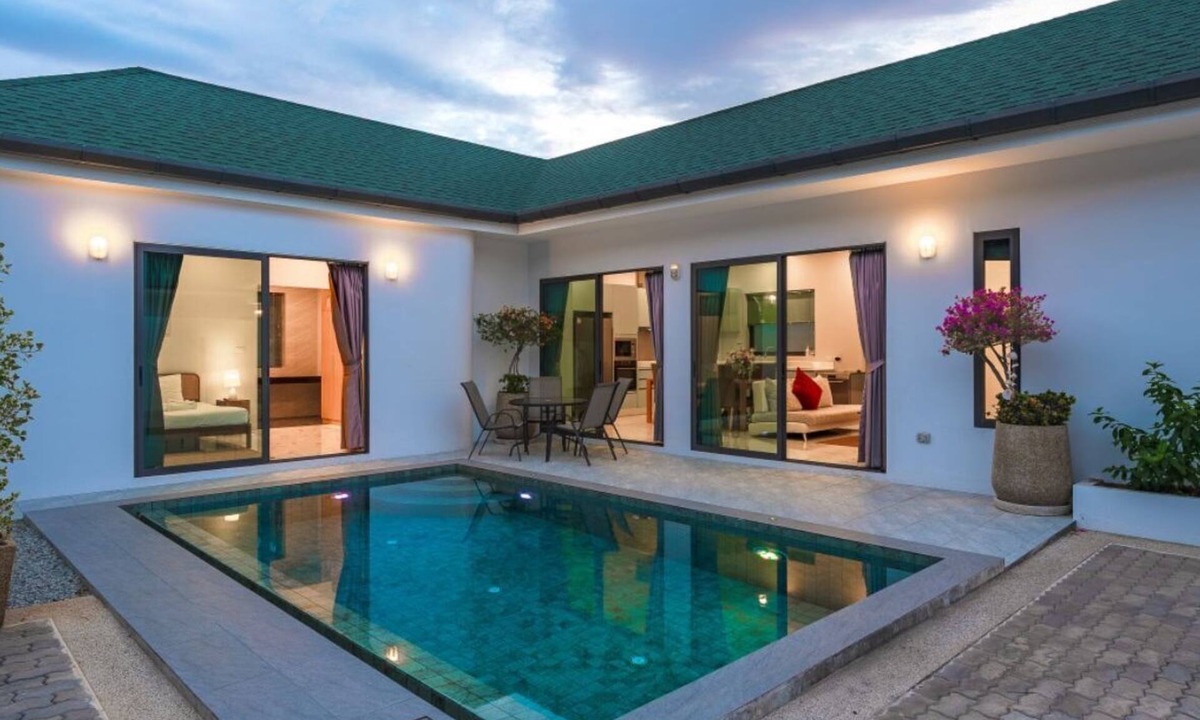 Rawai Hotel | 5StarVillaUltimateRelaxation&ComfortV150