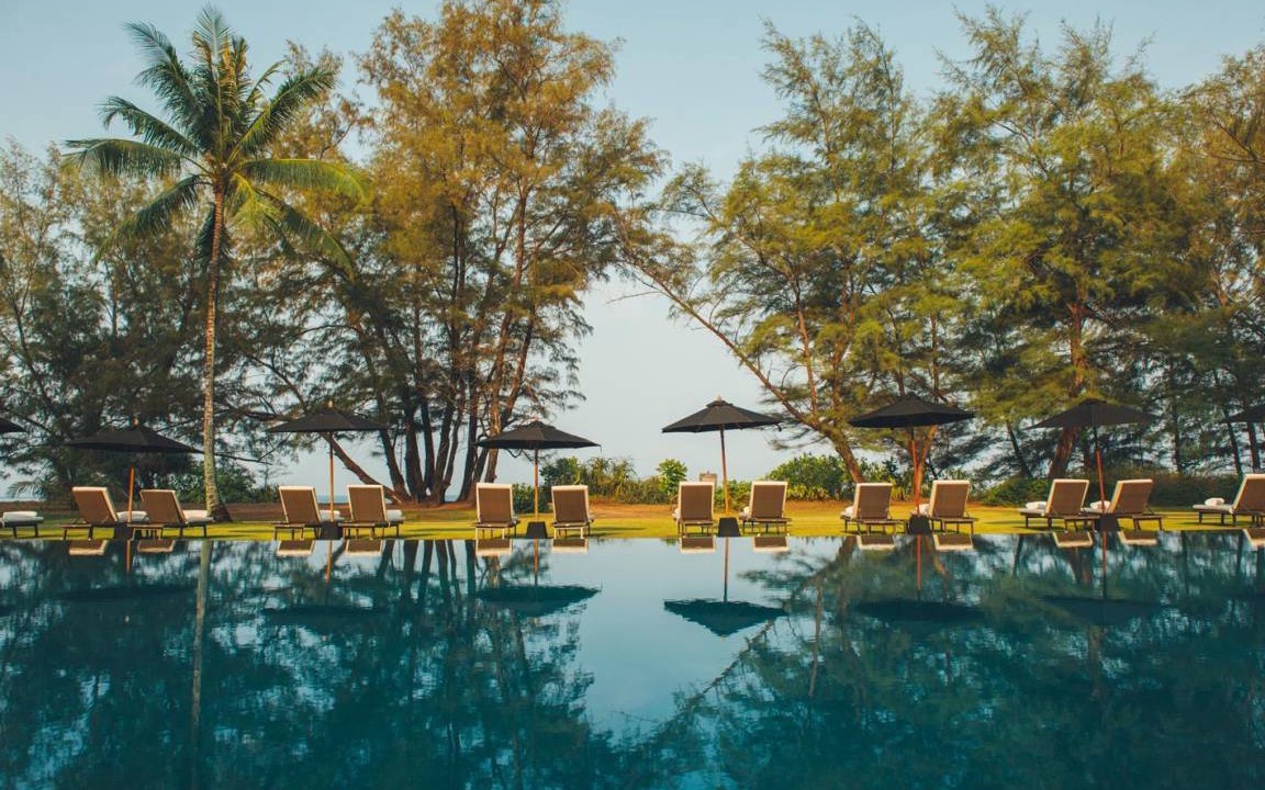 Mai Khao Resort | 619 m² Resort ∙ 2 bedrooms ∙ 127 guests