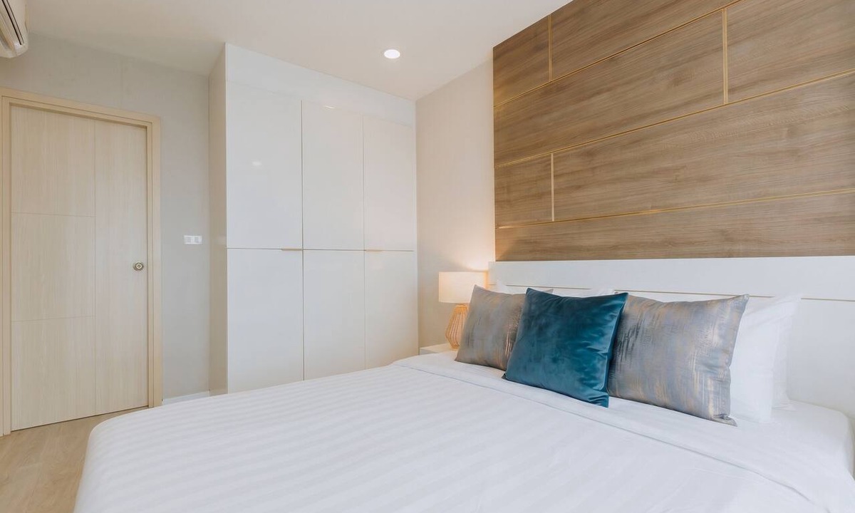 Huay Kaew Condo | 701 Cozy 1-bedroom Condo in Nimman - 4 mins walk to Maya Mall and One Nimman