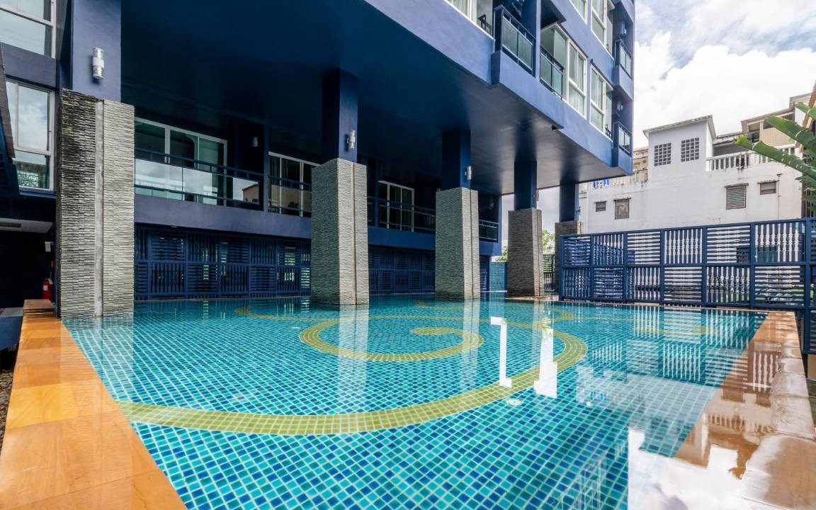 Talat Yai Resort | 80 m² Resort ∙ 127 guests