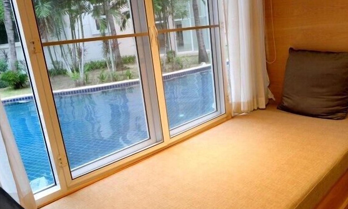 Hua Hin Apartment | #834-N8 Lagoon condo 2BR/pool access