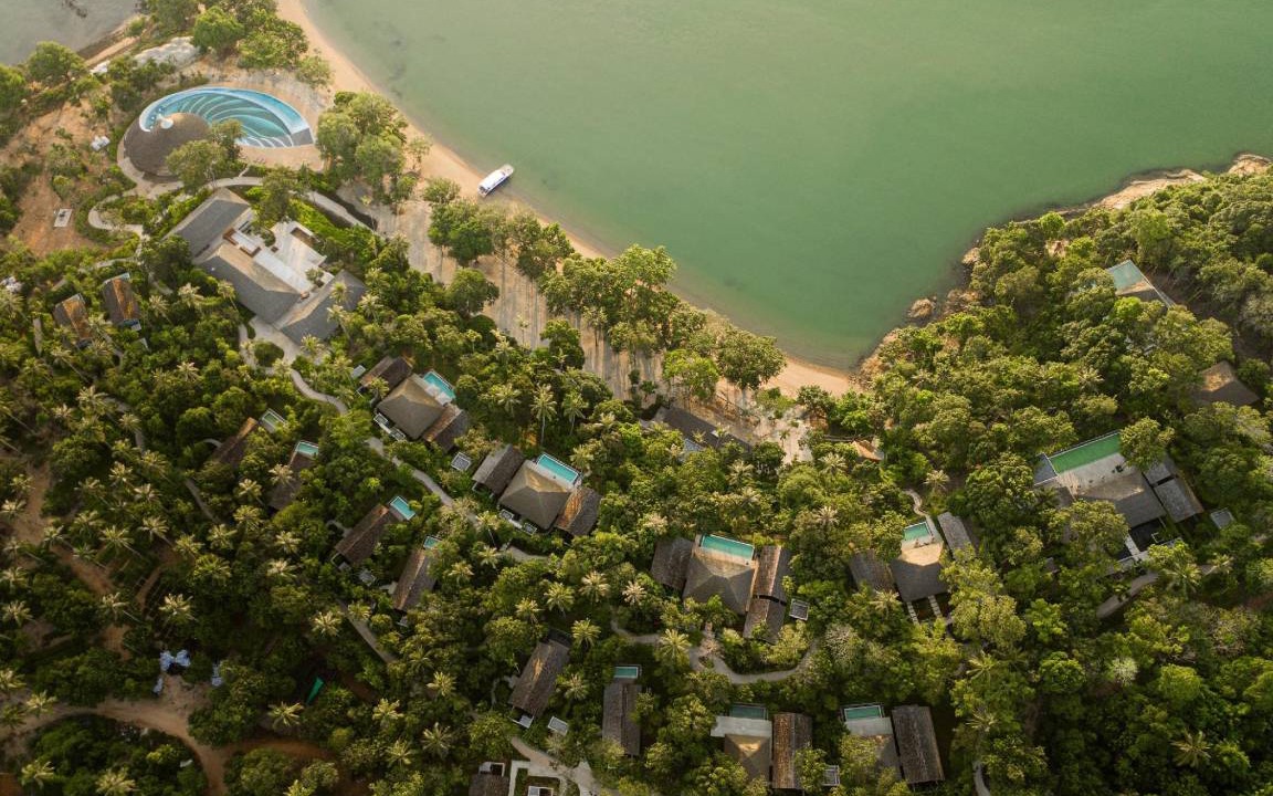 Maprao Island Resort | 900 m² Resort ∙ 4 bedrooms ∙ 127 guests