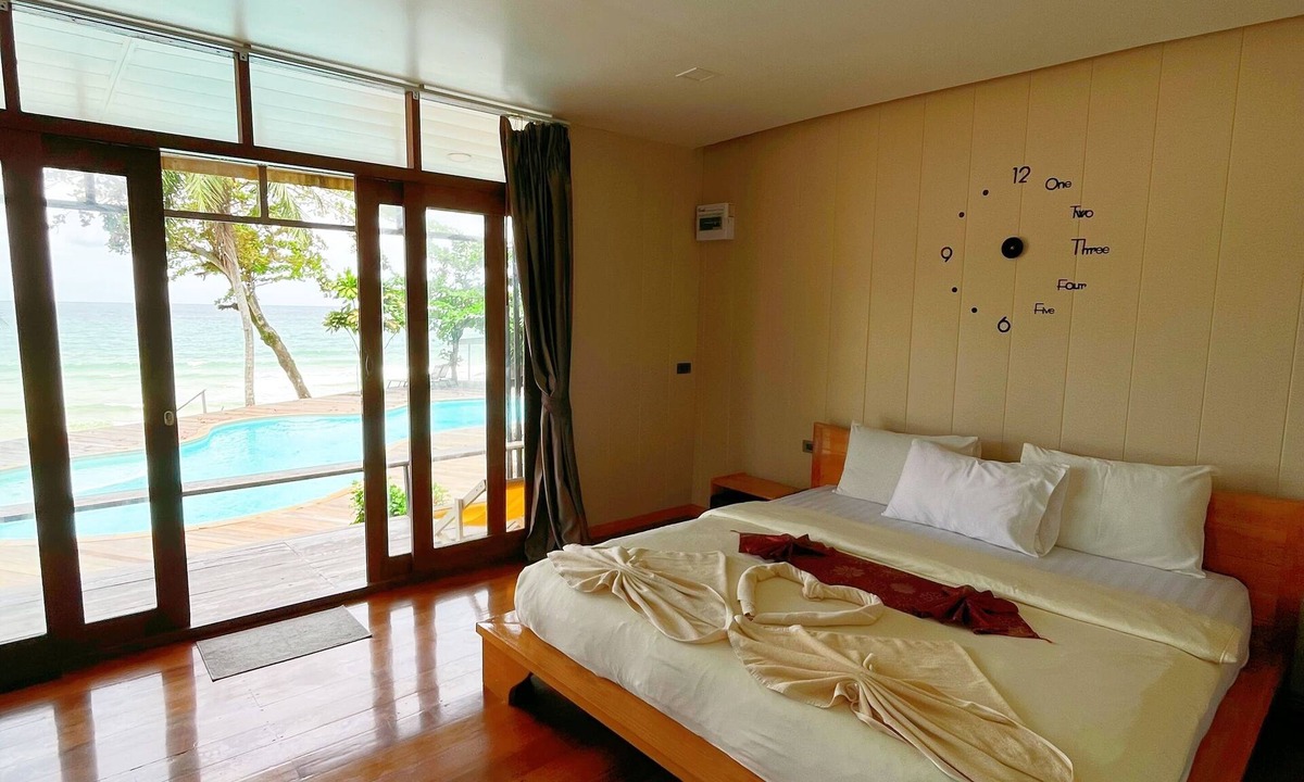 Ko Kood Hotel | A-Na-Lay Resort Koh Kood