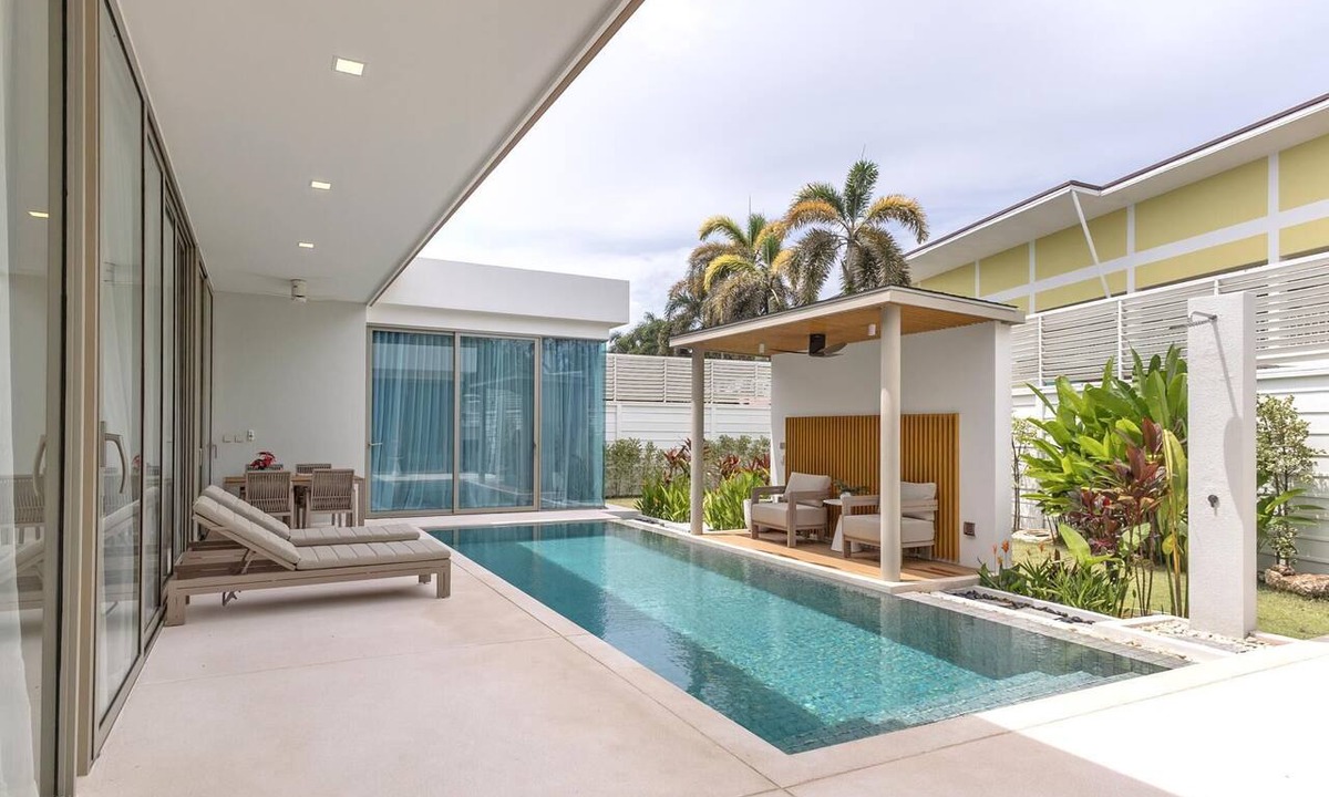 Sa Khu Villa | A07 Amrits Villa Your 3Br Private Tropical Getaway