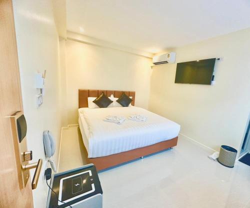 Thanon Phaya Thai Hotel | ABC HA Hotel Bangkok