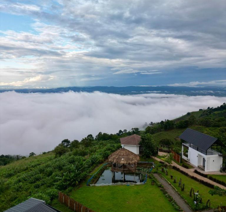 Chiang Rai Hotel | Above The Clouds - Chiang Rai