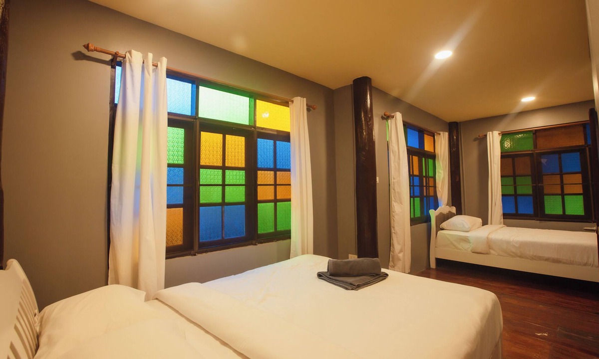 Wua Lai Bed & Breakfast | Agga CNX Hostel