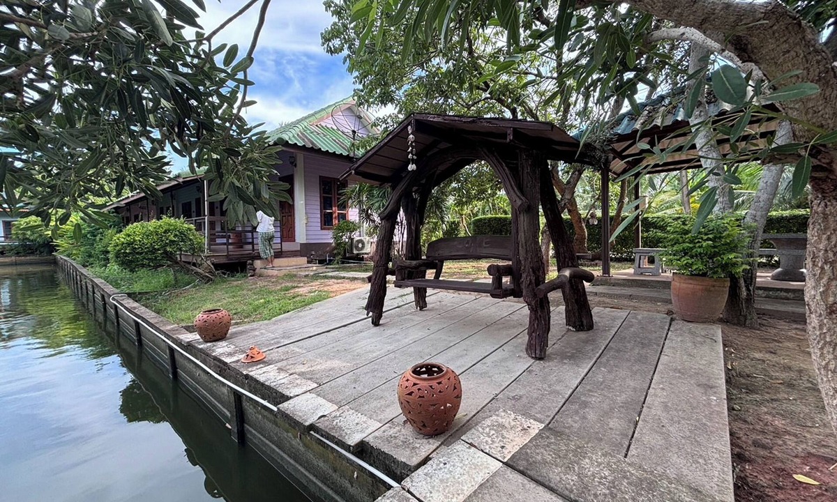 Amphawa Hotel | Aioun At Amphawa