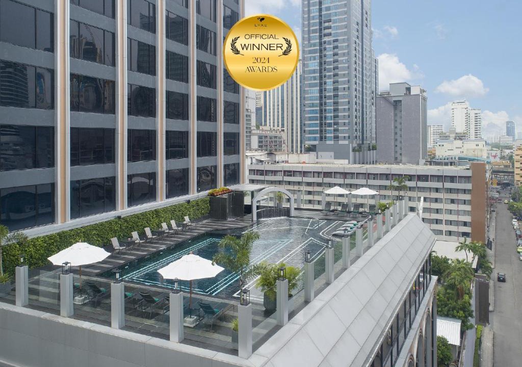 Nana Hotel | Aira Bangkok Sukhumvit 11 by Kingston Hotels