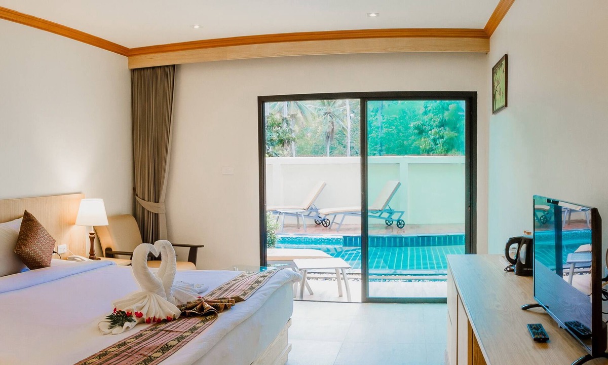 Ban Bo Han Hotel | Airport Beach Hotel Phuket