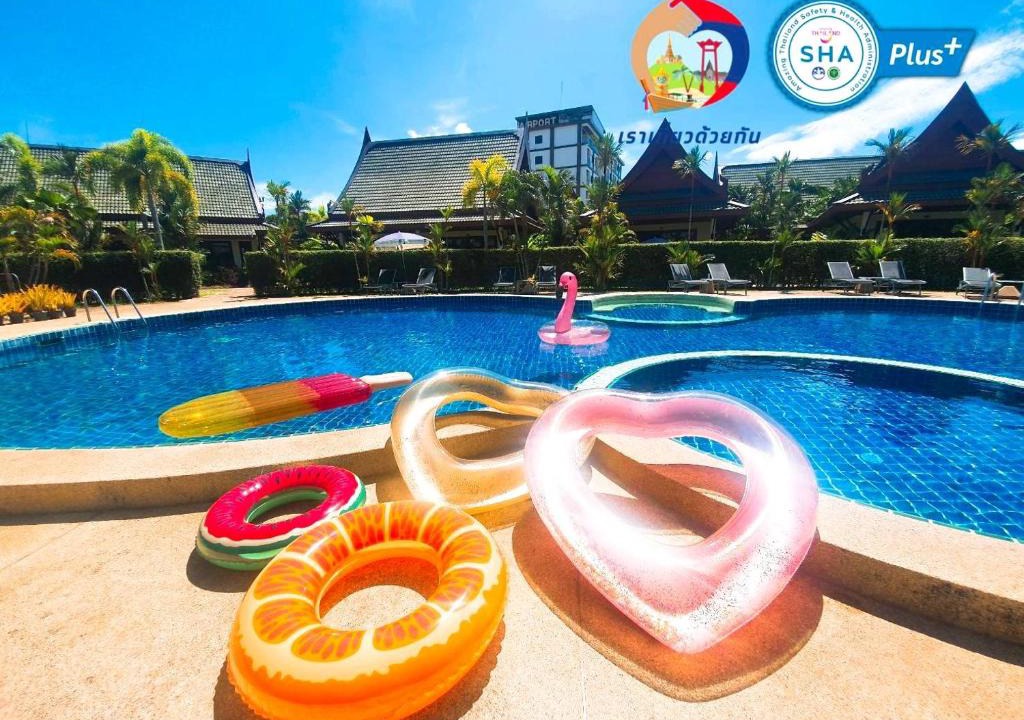 Ban Bo Han Resort | Airport Resort Phuket