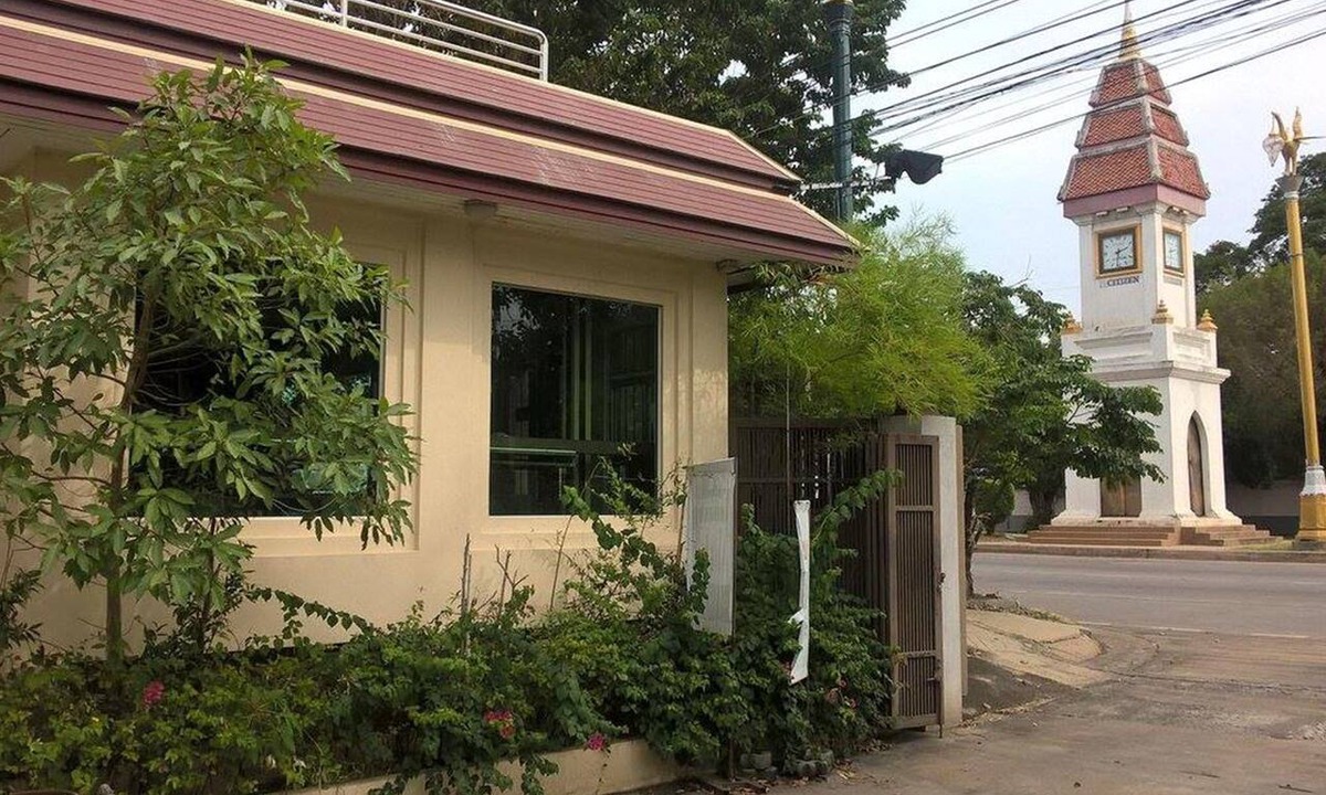Samphao Lom Hotel | Aiyara House