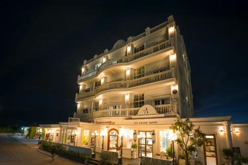 Vientiane Hotel | Ali Grand Hotel