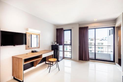 Nonthaburi Hotel | Aliz Hotel