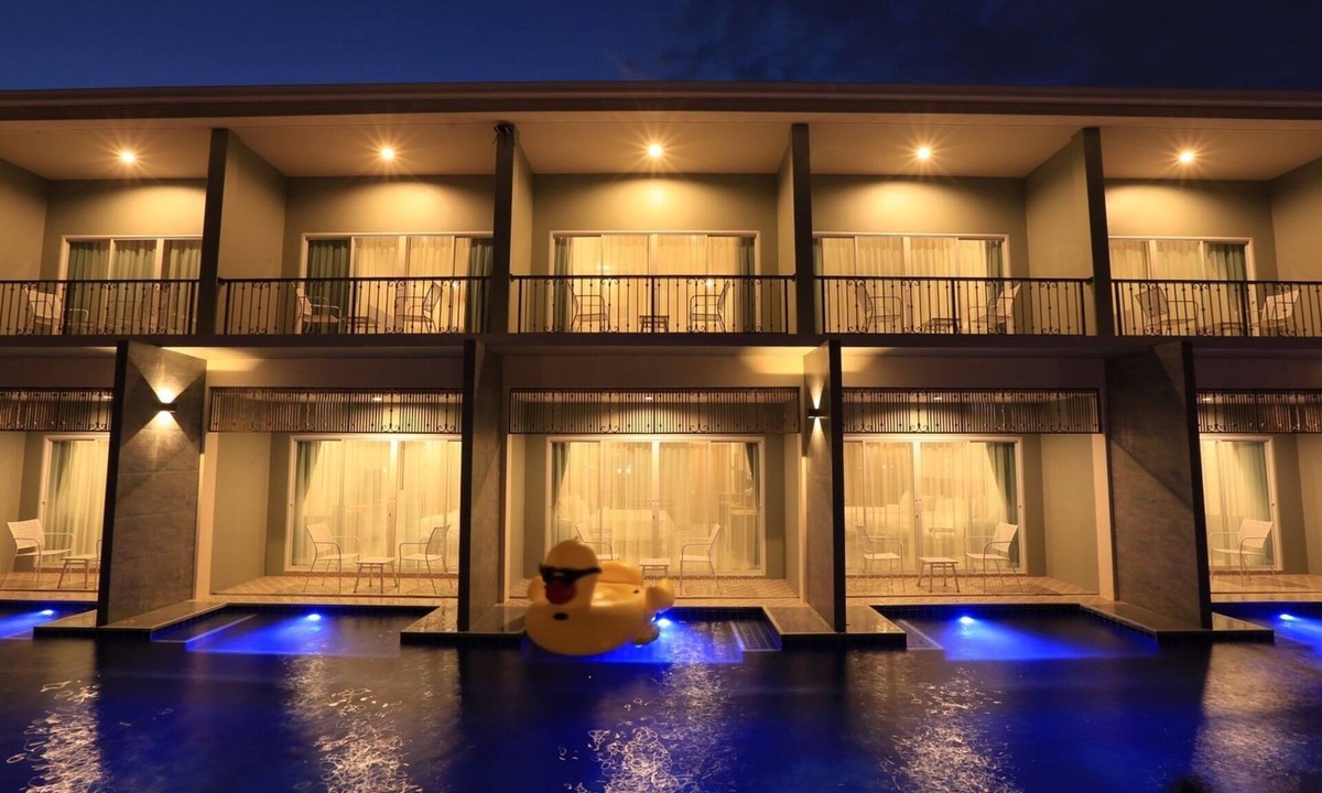 Chiang Rai Hotel | Amarin Resort Chiang Rai