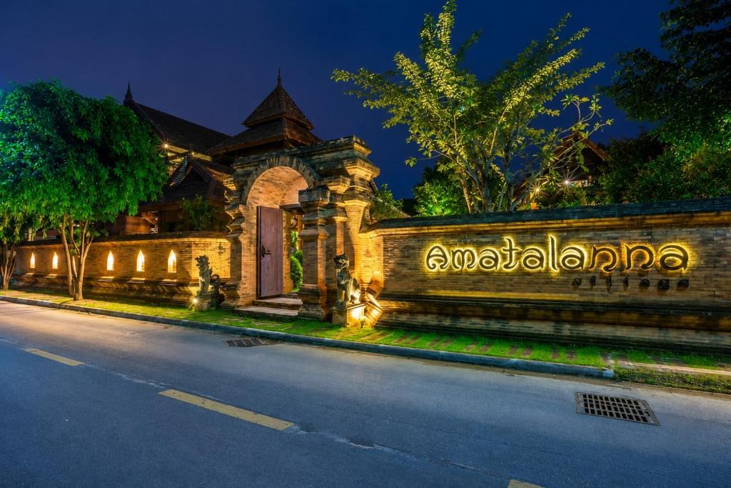 Wat Ket Resort | Amatalannavillage Chiangmai