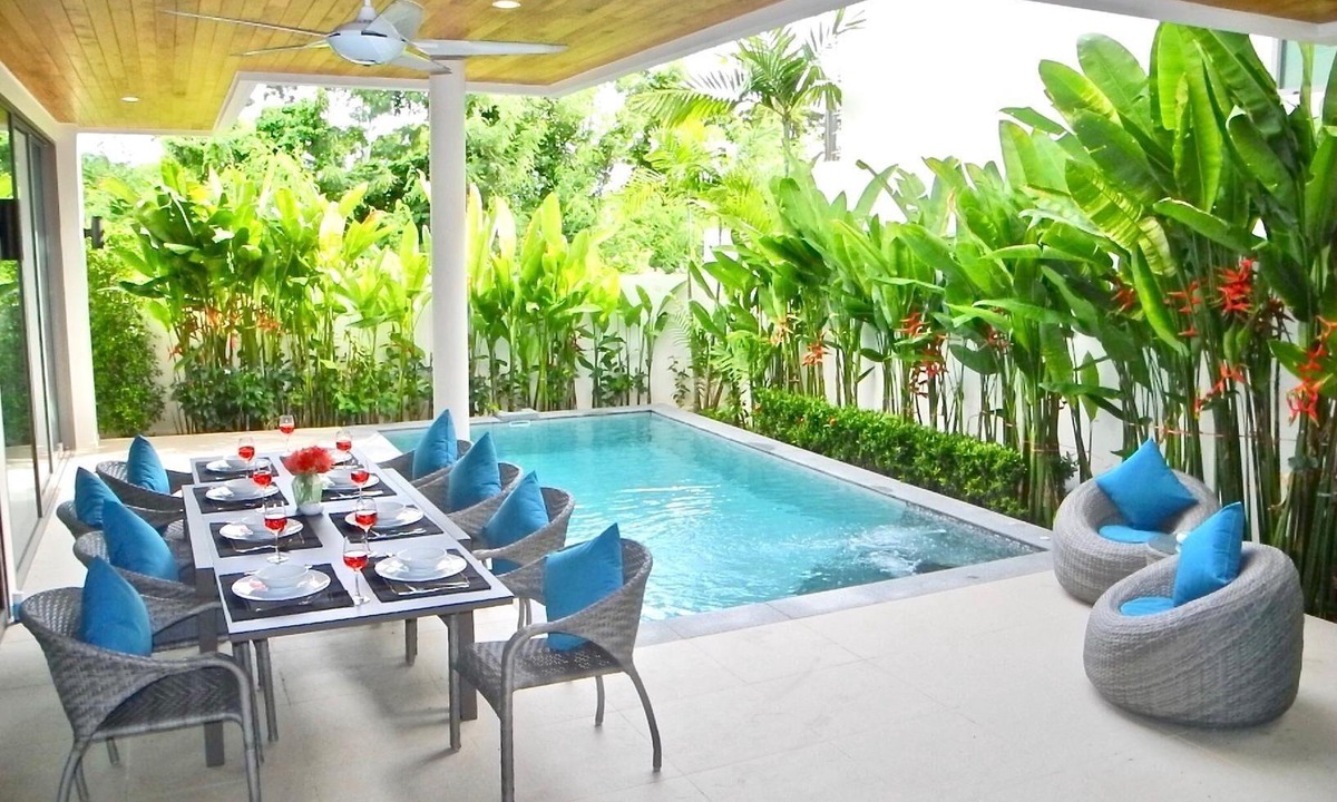 Rawai Villa | Amazing 4 bedrooms villa in Rawai
