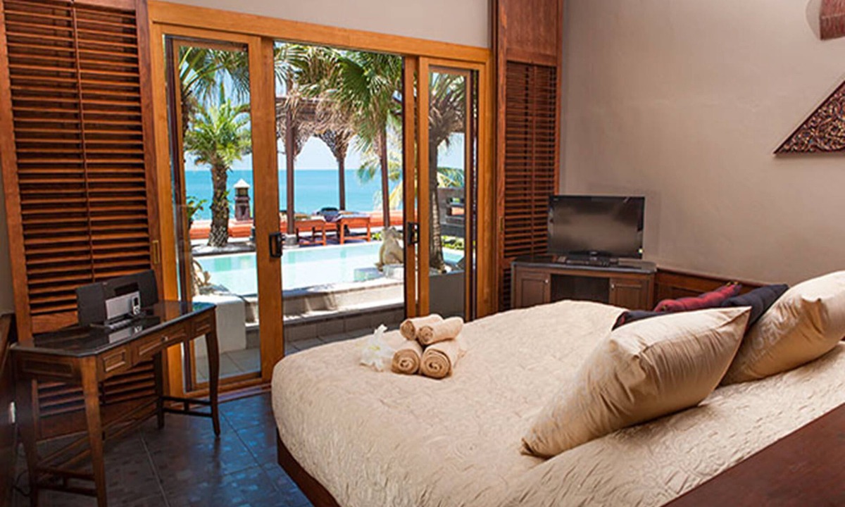 Lamai Resort | Ammatara Pura Pool Villas