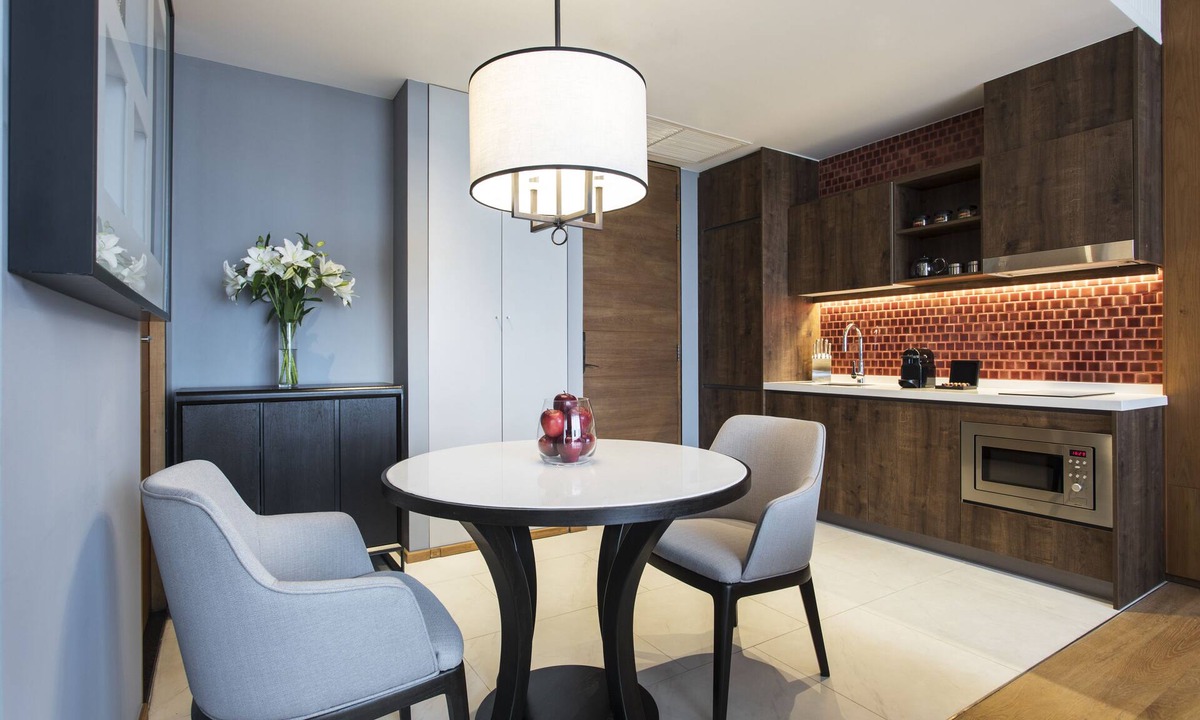 Chang Khlan Apartment | Anantara Chiang Mai Serviced Suites