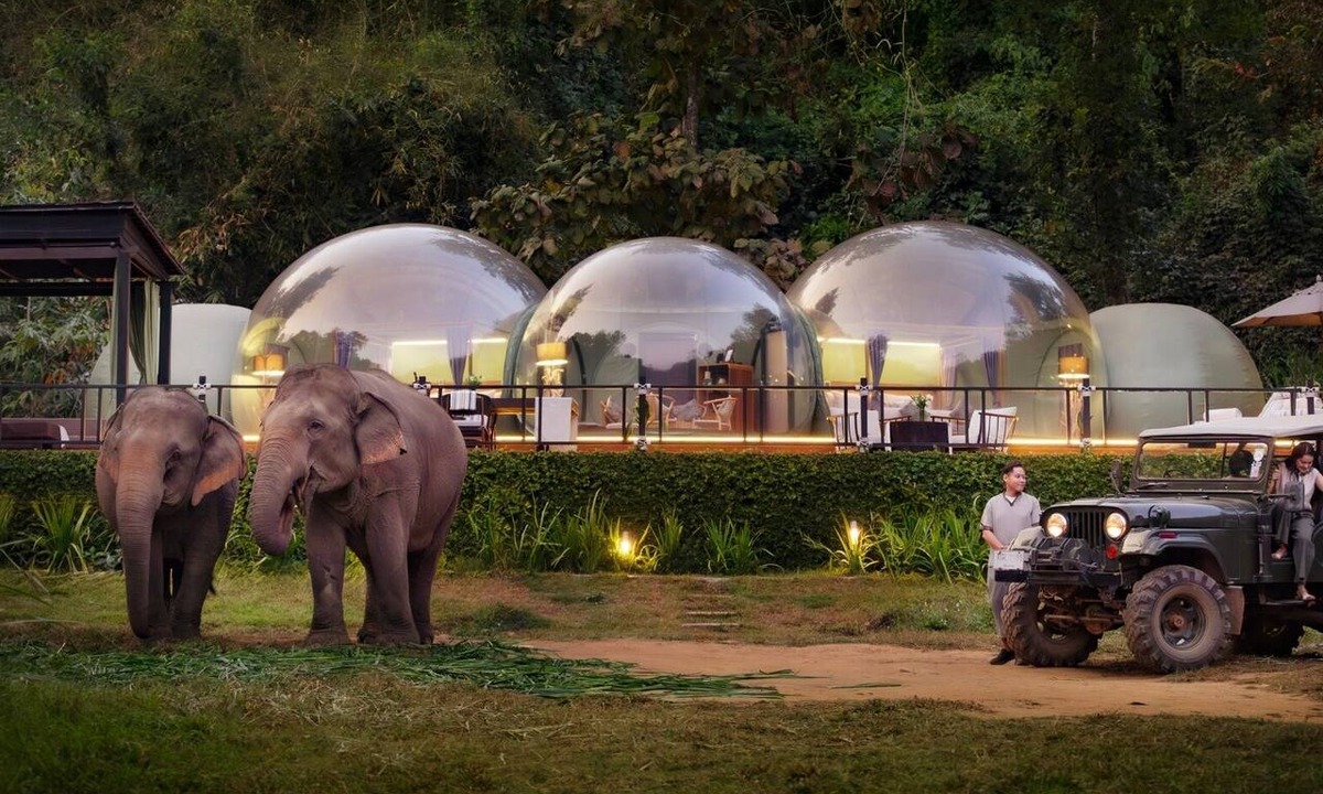 Sop Ruak Resort | Anantara Golden Triangle Elephant Camp & Resort