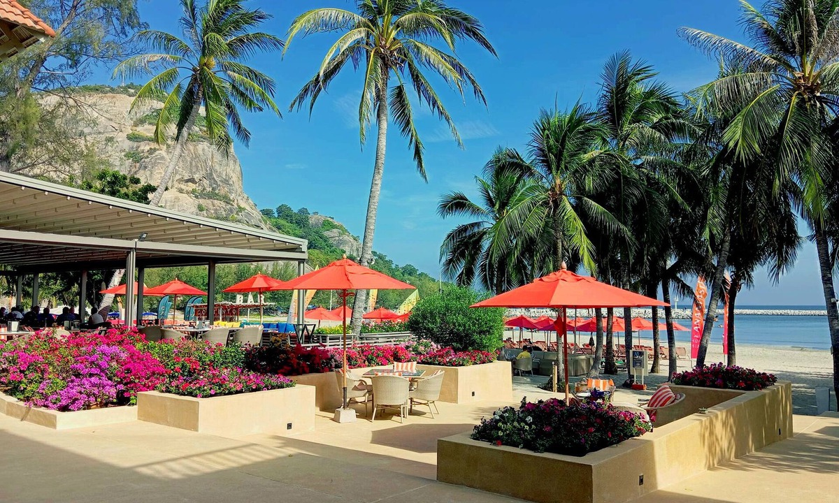 Khao Takiab Hotel | Anantasila Beach Resort Hua Hin