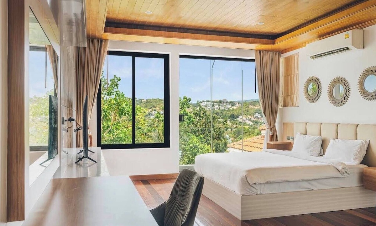 Plai Laem House | Anara Pool Villa - Private House