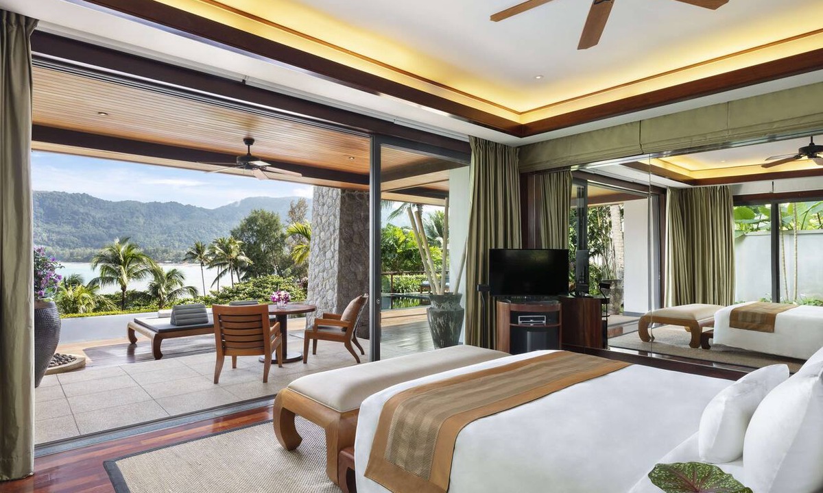 Kamala Hotel | Andara Resort Villas