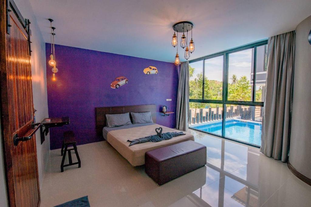 Wang Pong Hotel | Angela resort