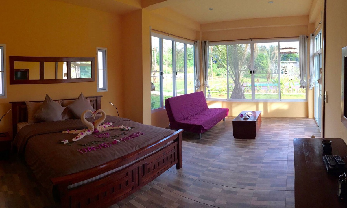 Ko Mak Hotel | Ao Kao White Sand Beach Resort