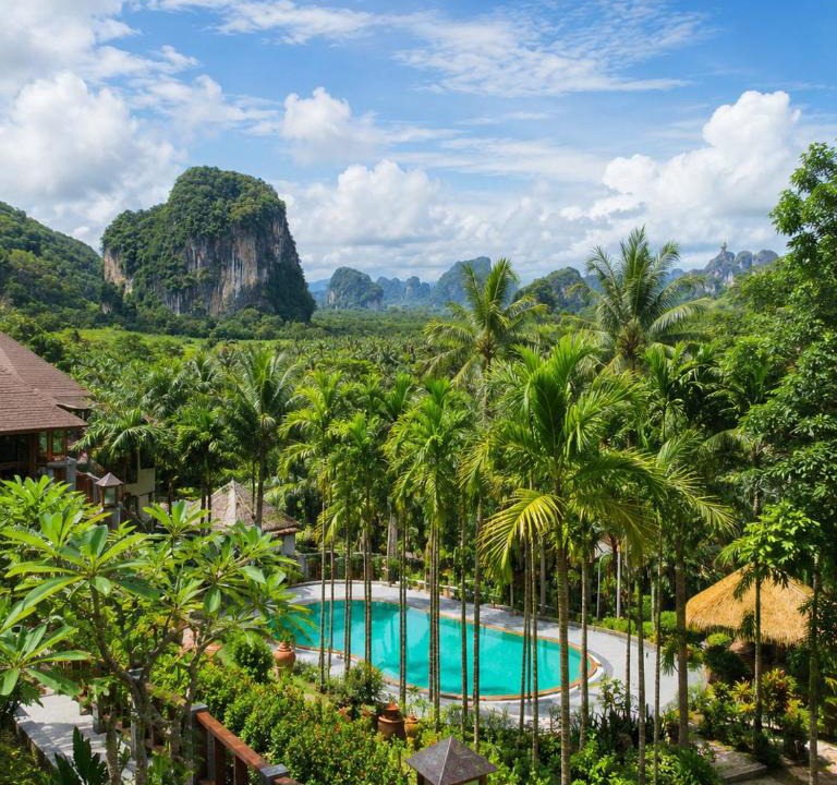Krabi Resort | Ao Nang Rock Villas