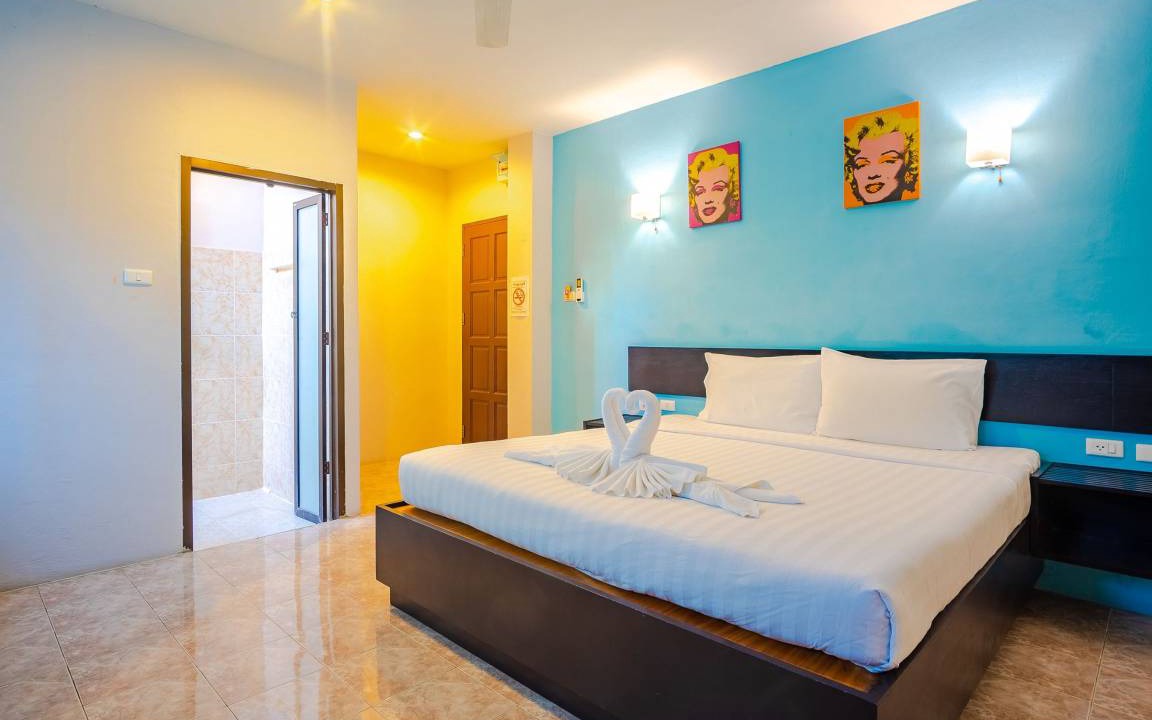 Si Sunthon Apartment | Apartment ∙ 8 guests