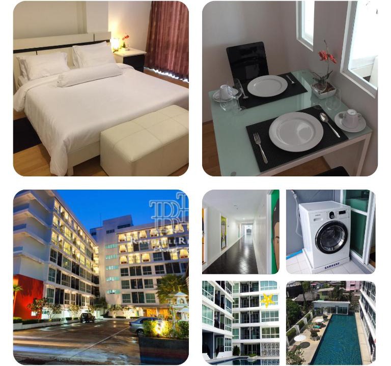 Talat Nuea Apartment | Apartment in Ranghill Residence Phuket